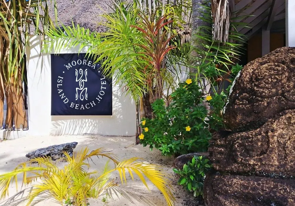 Moorea Island Beach Hotel-1