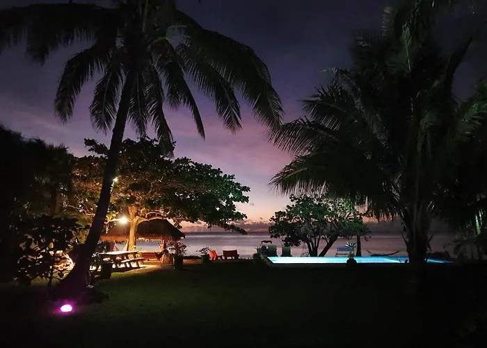 Fare Tokoau Moorea