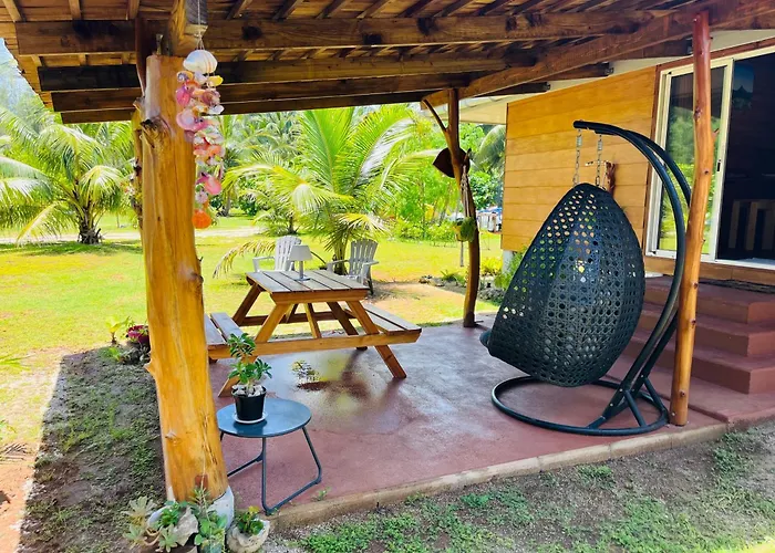 Bungalow Kura