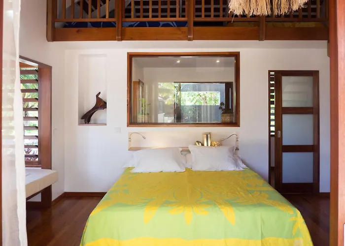 Moorea Reef Bungalows
