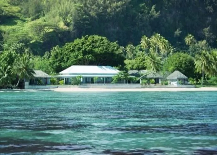 Moorea Beach Lodge