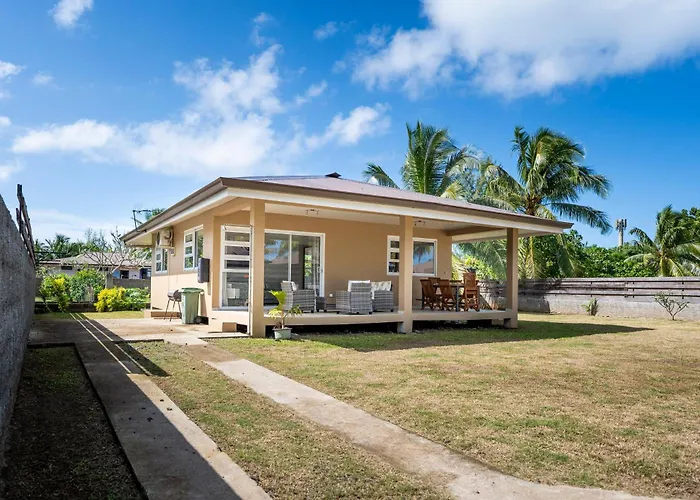 Moorea Maatea Tahatai Lodge
