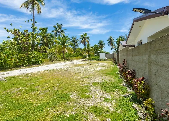 Moana - Bungalow Proche De La Mer Et De La Plage De Temae