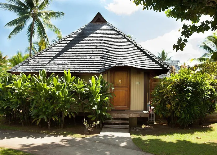 Hilton Moorea Lagoon Resort & Spa